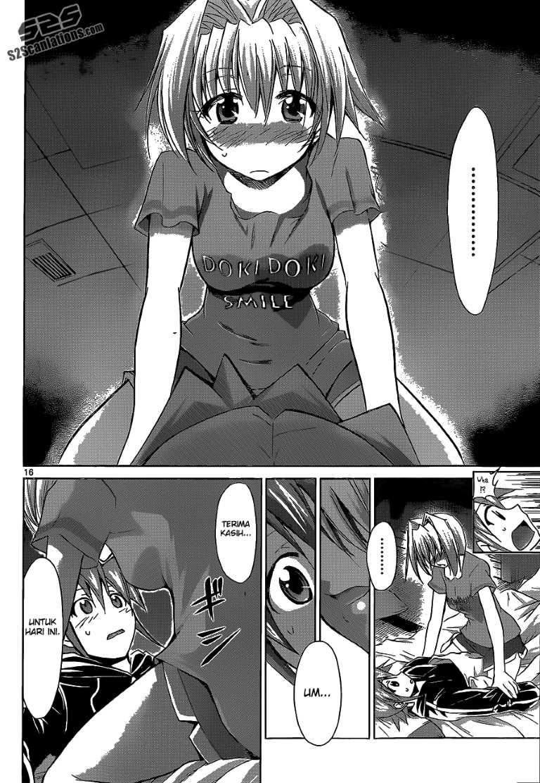 Denpa Kyoushi Chapter 57 - halaman 17