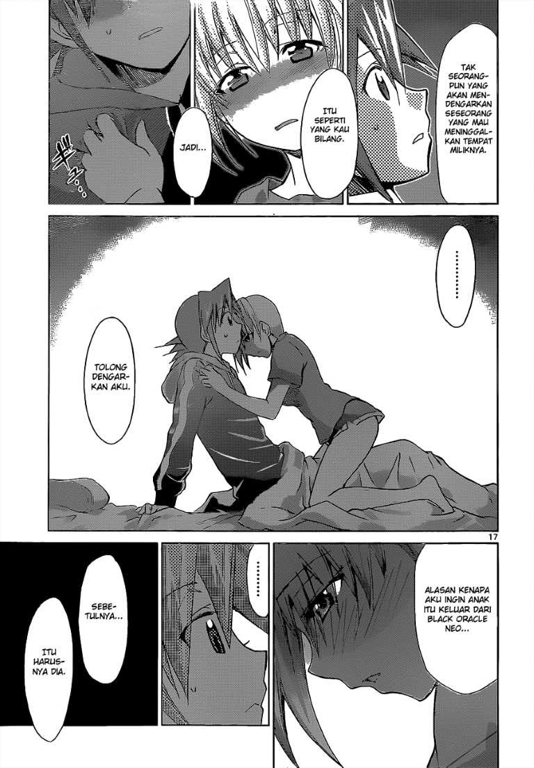 Denpa Kyoushi Chapter 57 - halaman 18