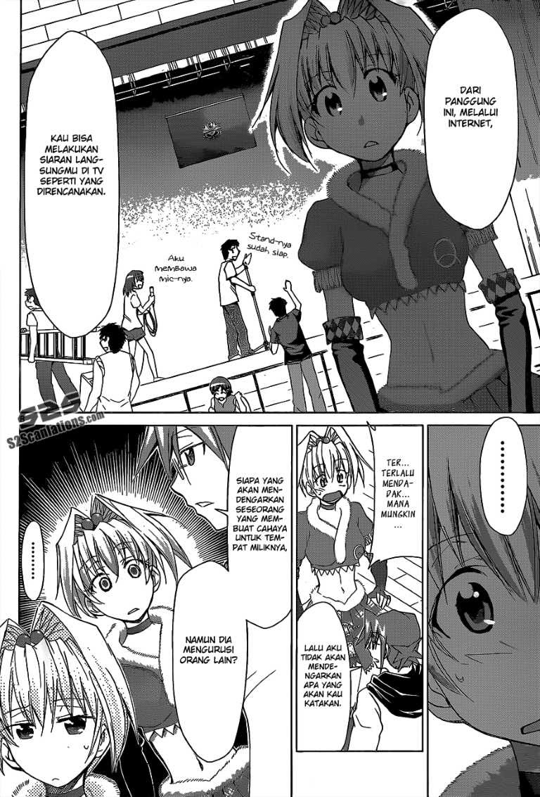 Denpa Kyoushi Chapter 57 - halaman 9