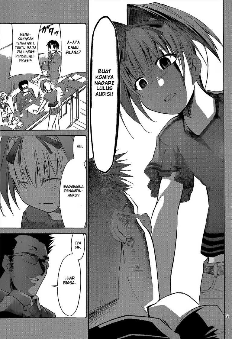 Denpa Kyoushi Chapter 58 - halaman 10