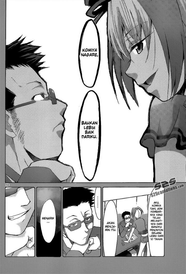 Denpa Kyoushi Chapter 58 - halaman 11