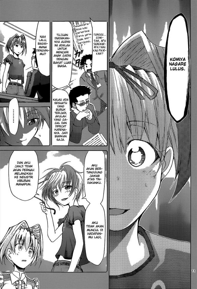 Denpa Kyoushi Chapter 58 - halaman 12