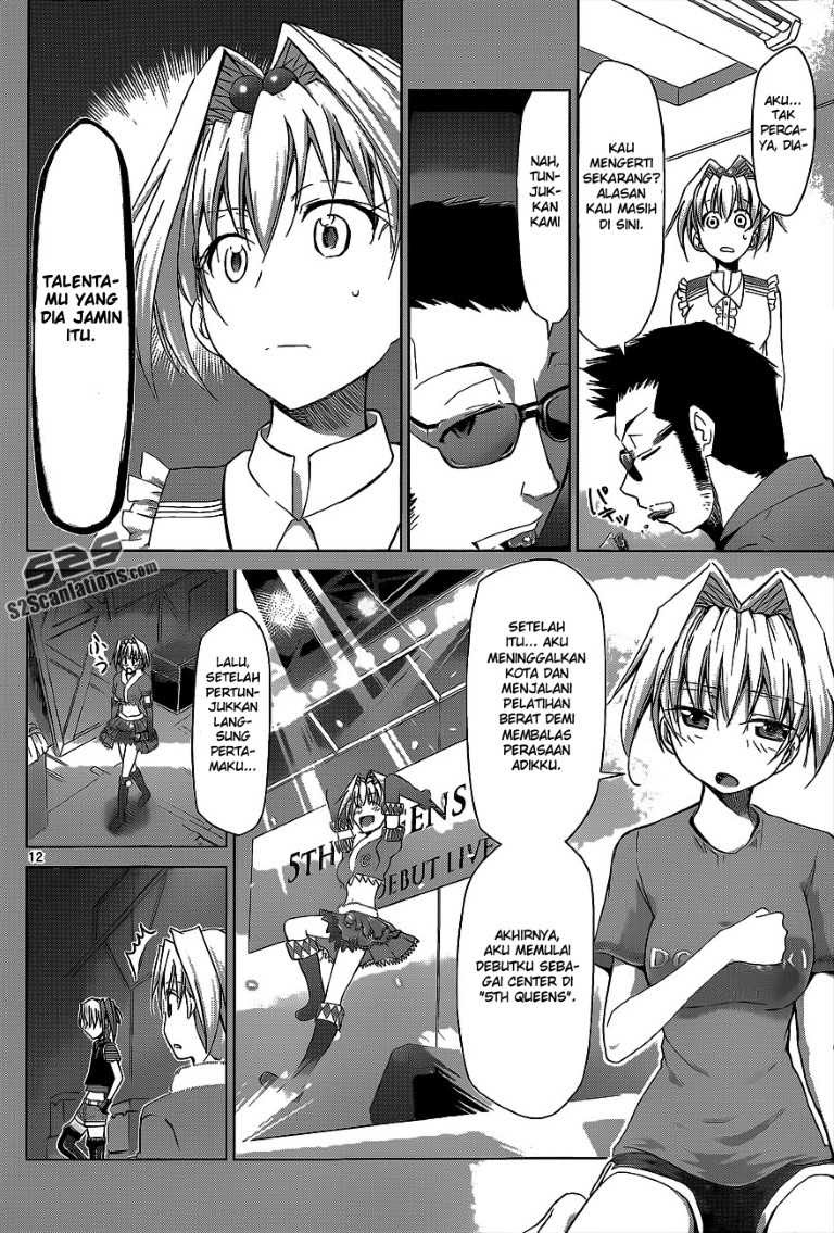 Denpa Kyoushi Chapter 58 - halaman 13