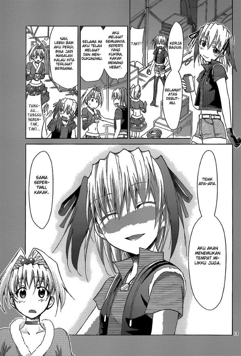 Denpa Kyoushi Chapter 58 - halaman 14