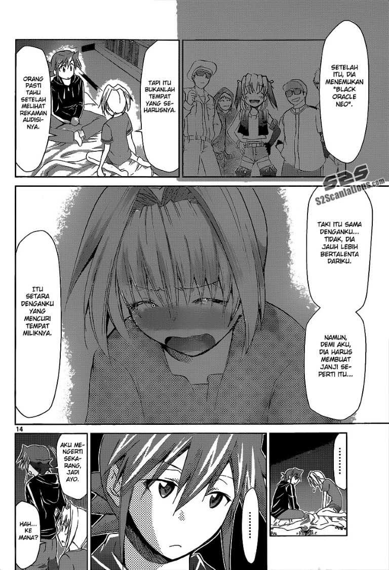 Denpa Kyoushi Chapter 58 - halaman 15
