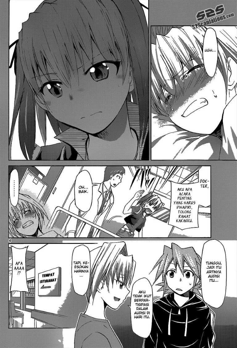 Denpa Kyoushi Chapter 58 - halaman 5