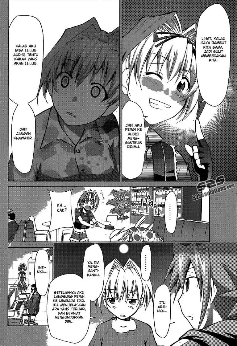 Denpa Kyoushi Chapter 58 - halaman 7