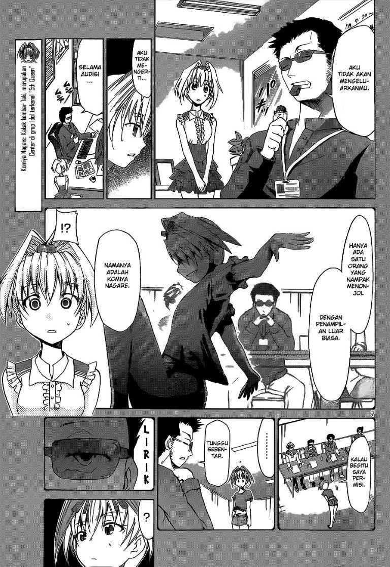 Denpa Kyoushi Chapter 58 - halaman 8