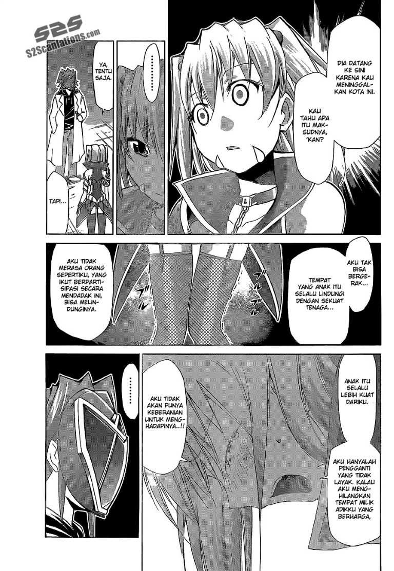 Denpa Kyoushi Chapter 59 - halaman 10