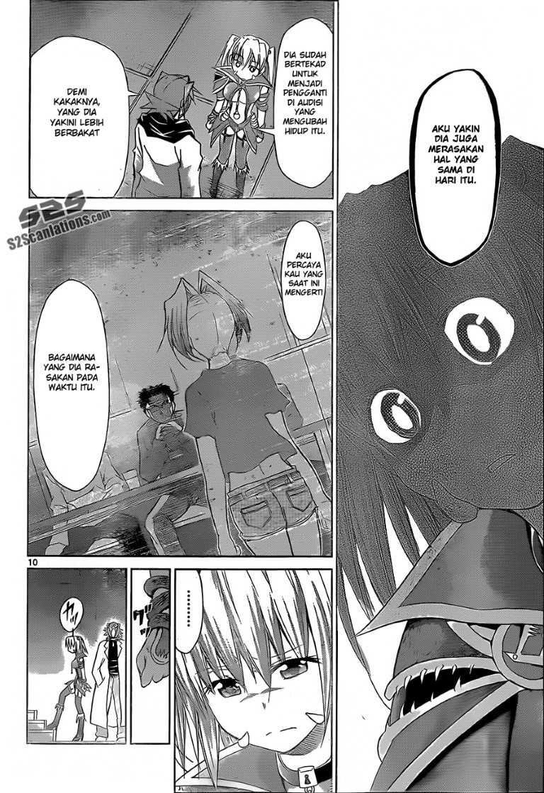 Denpa Kyoushi Chapter 59 - halaman 11