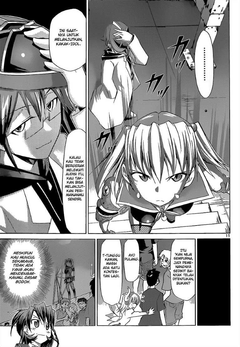 Denpa Kyoushi Chapter 59 - halaman 12
