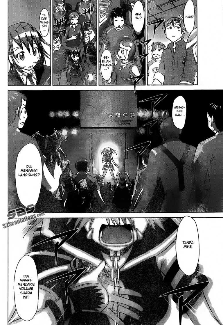 Denpa Kyoushi Chapter 59 - halaman 13