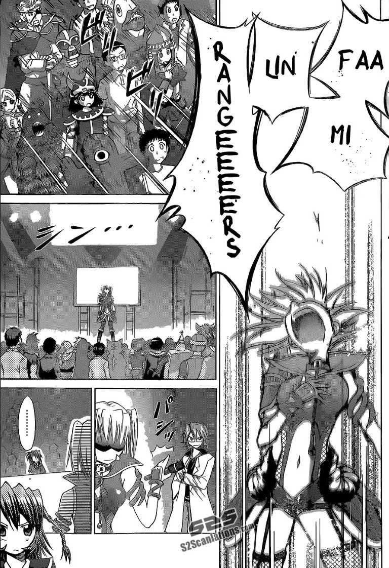 Denpa Kyoushi Chapter 59 - halaman 14