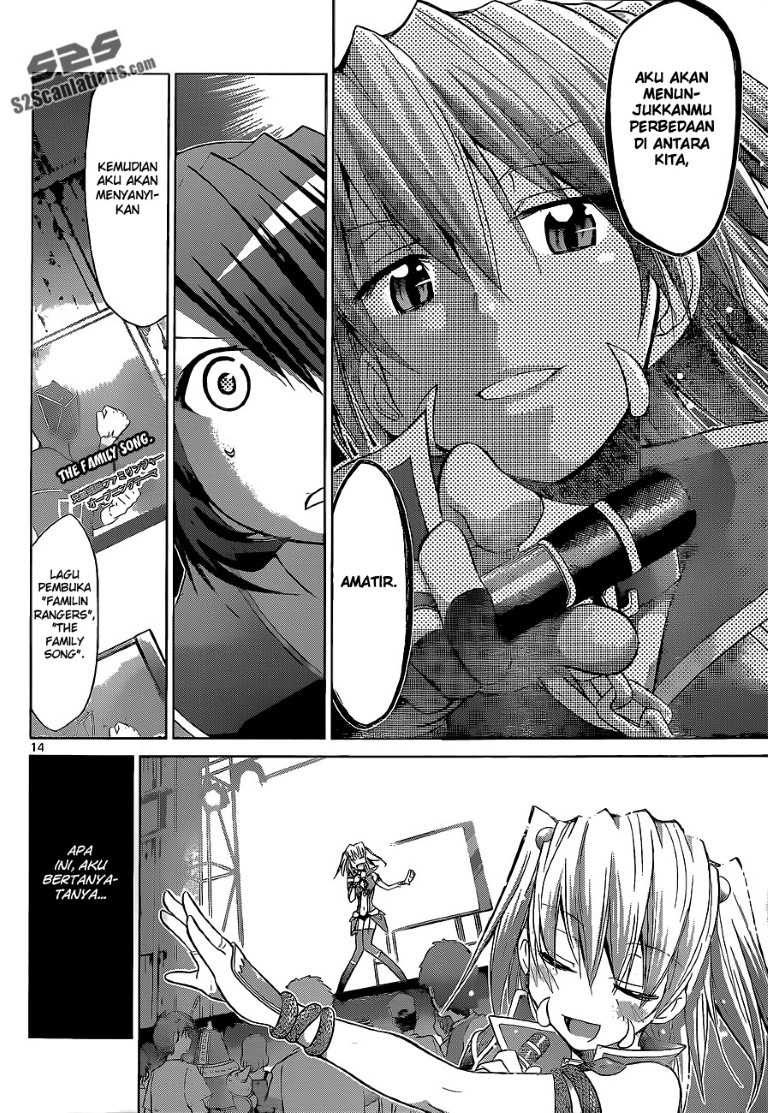 Denpa Kyoushi Chapter 59 - halaman 15
