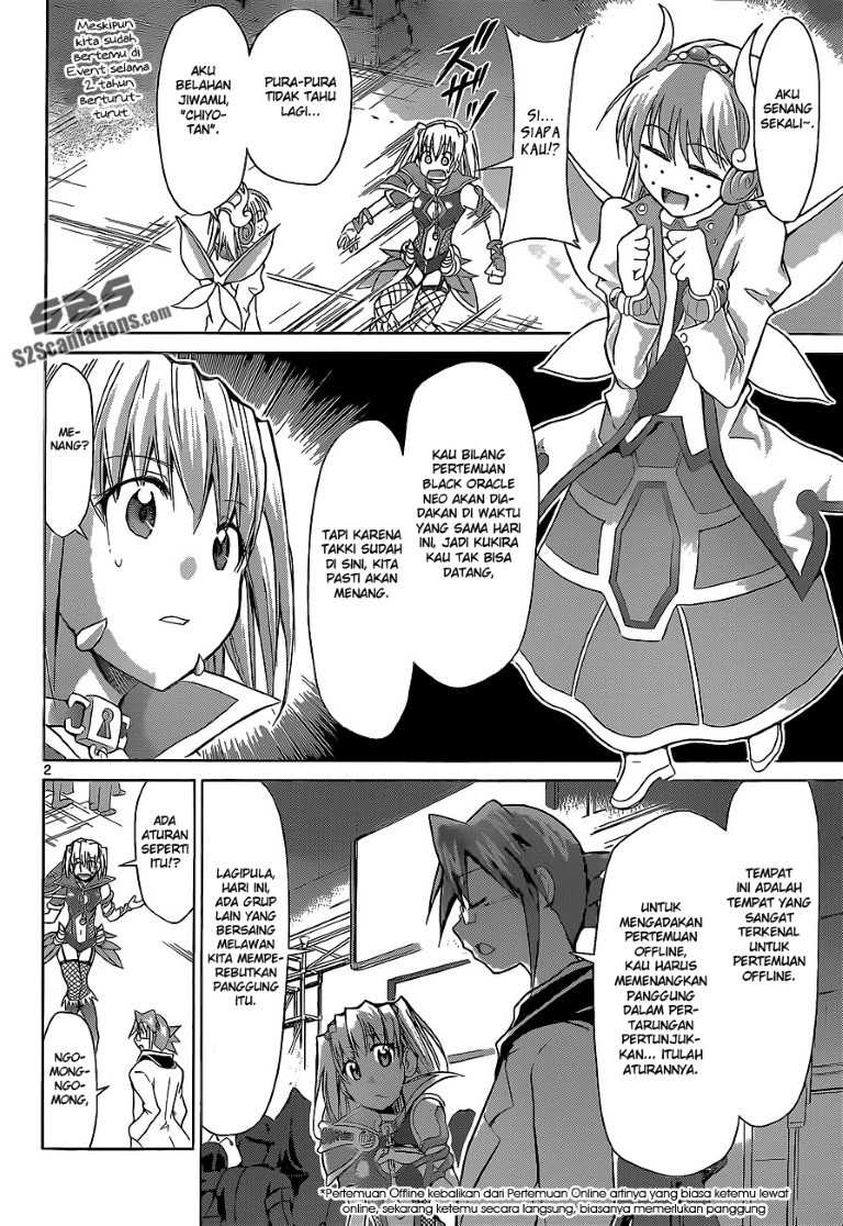 Denpa Kyoushi Chapter 59 - halaman 3