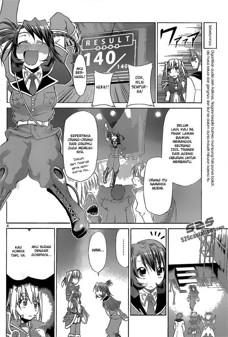 Denpa Kyoushi Chapter 59 - halaman 5