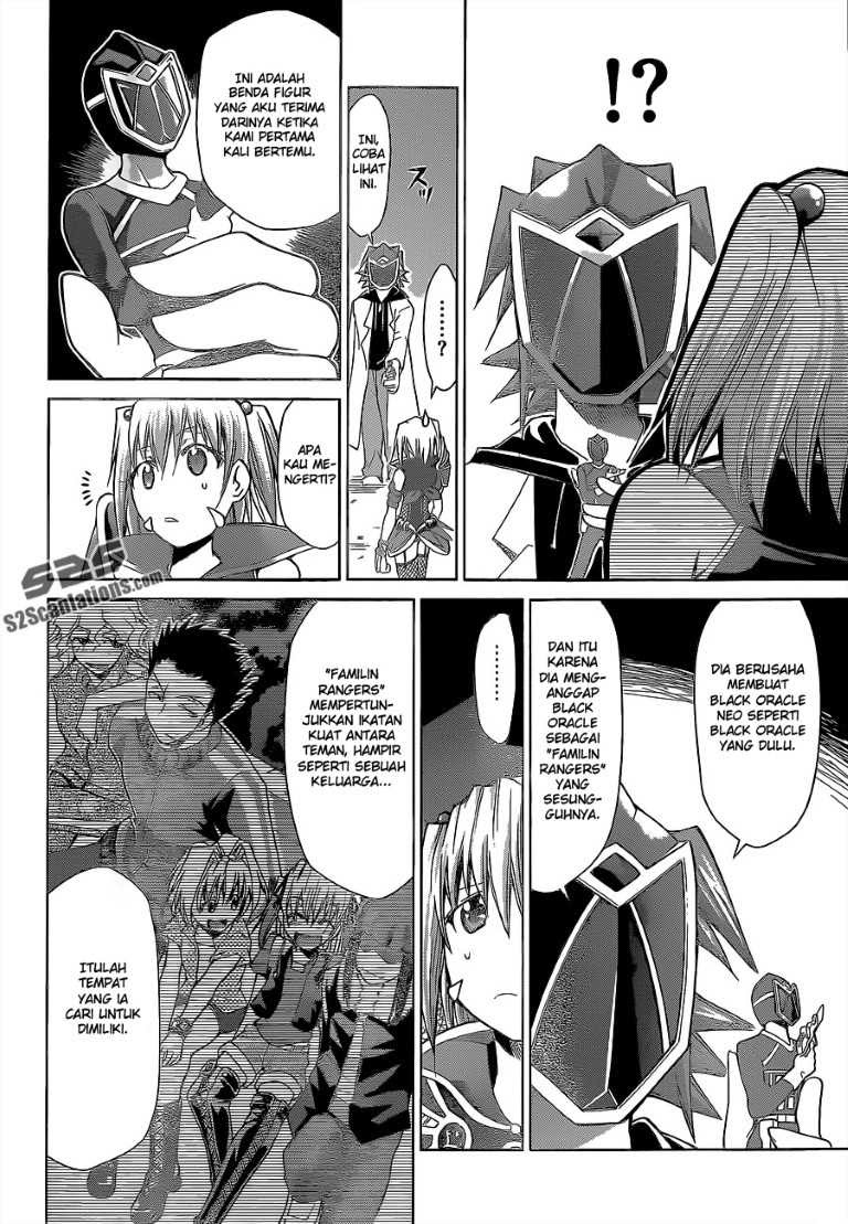 Denpa Kyoushi Chapter 59 - halaman 9