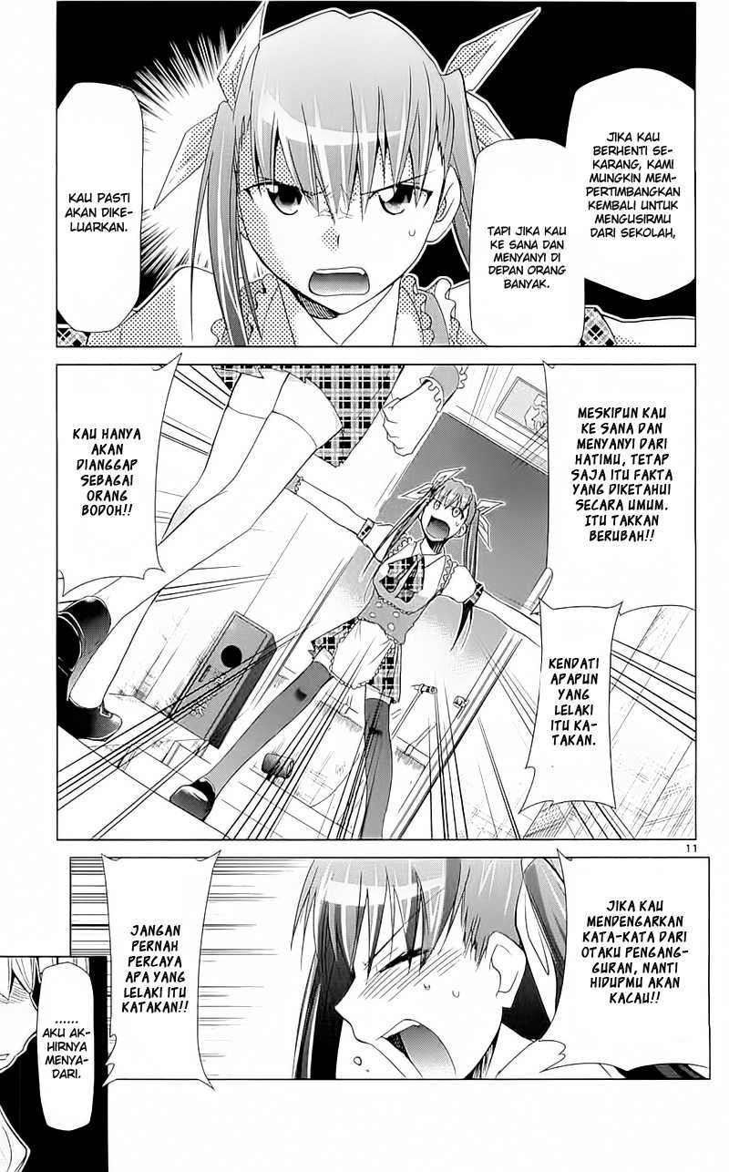 Denpa Kyoushi Chapter 6 - halaman 12