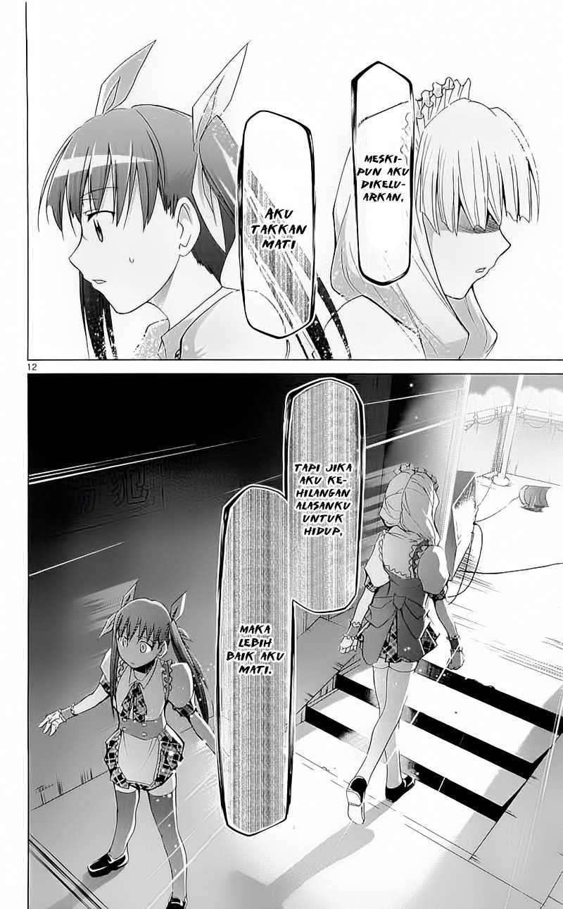 Denpa Kyoushi Chapter 6 - halaman 13