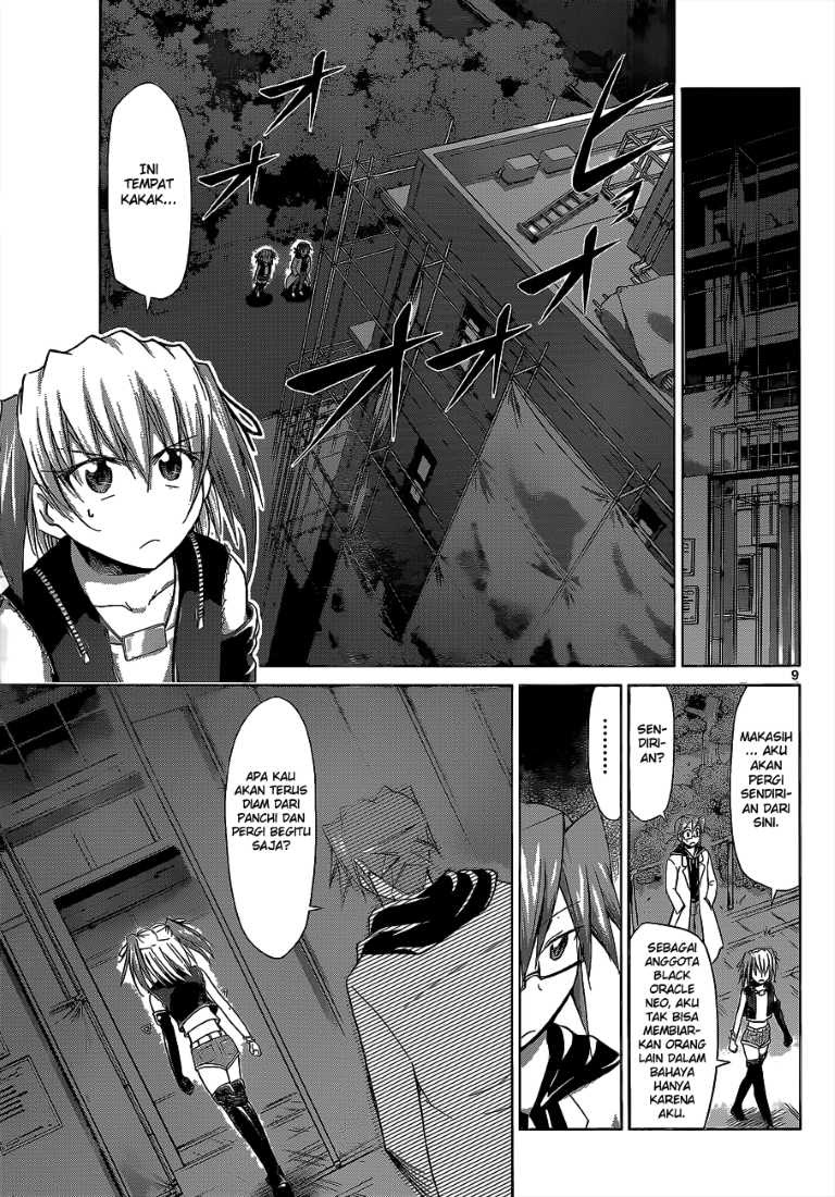 Denpa Kyoushi Chapter 60 - halaman 10