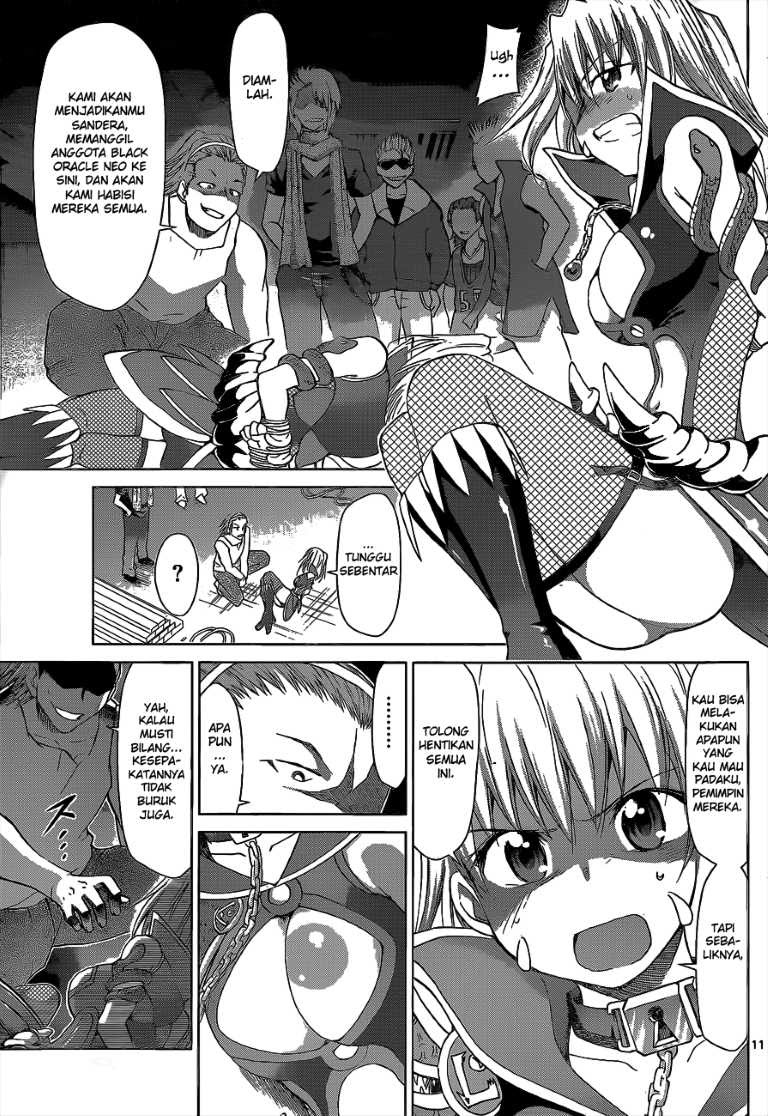 Denpa Kyoushi Chapter 60 - halaman 12