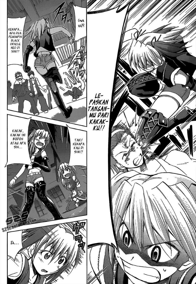 Denpa Kyoushi Chapter 60 - halaman 13