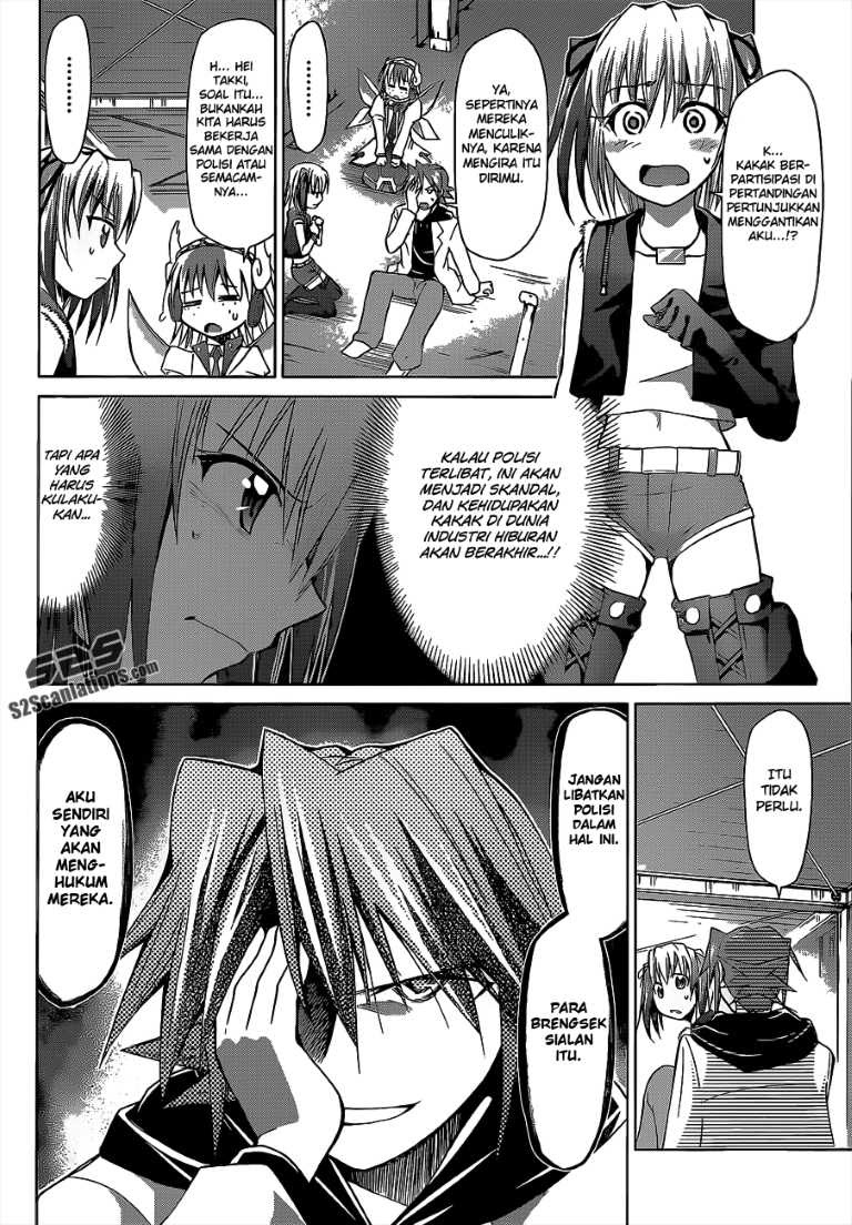 Denpa Kyoushi Chapter 60 - halaman 7