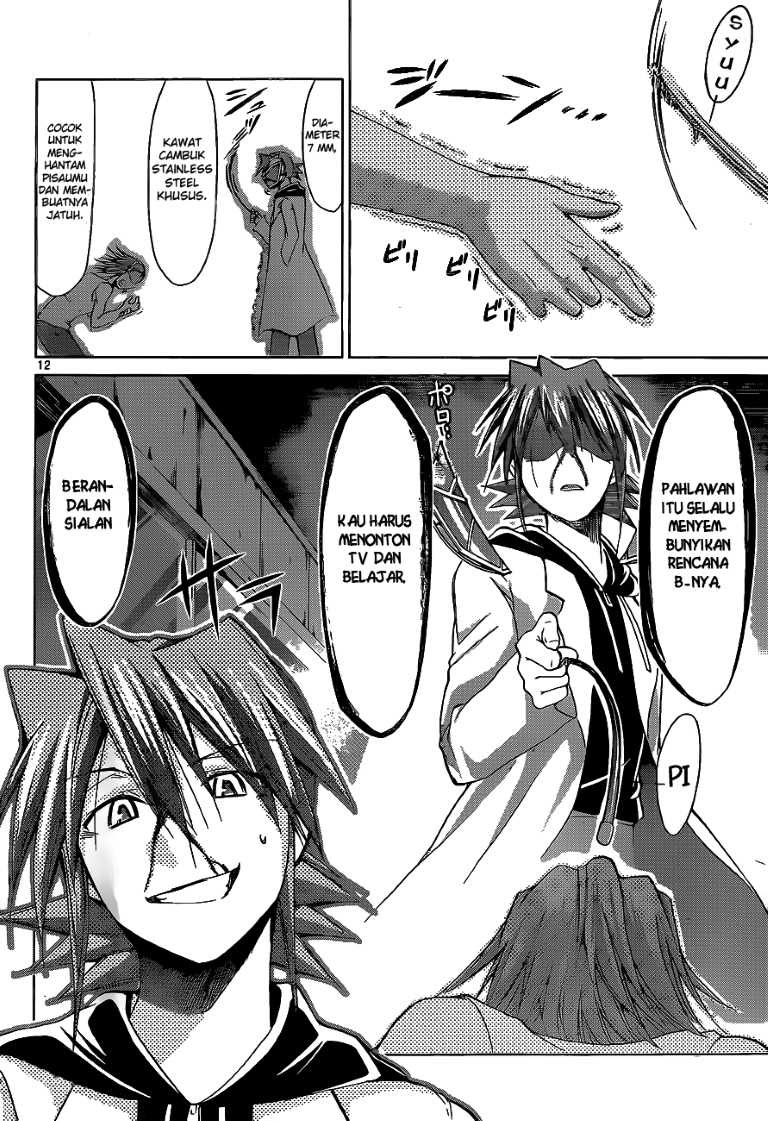 Denpa Kyoushi Chapter 61 - halaman 13