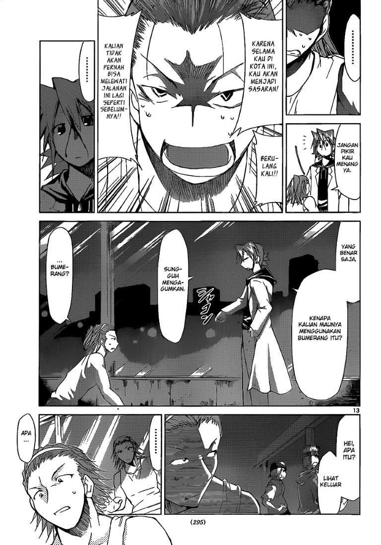 Denpa Kyoushi Chapter 61 - halaman 14