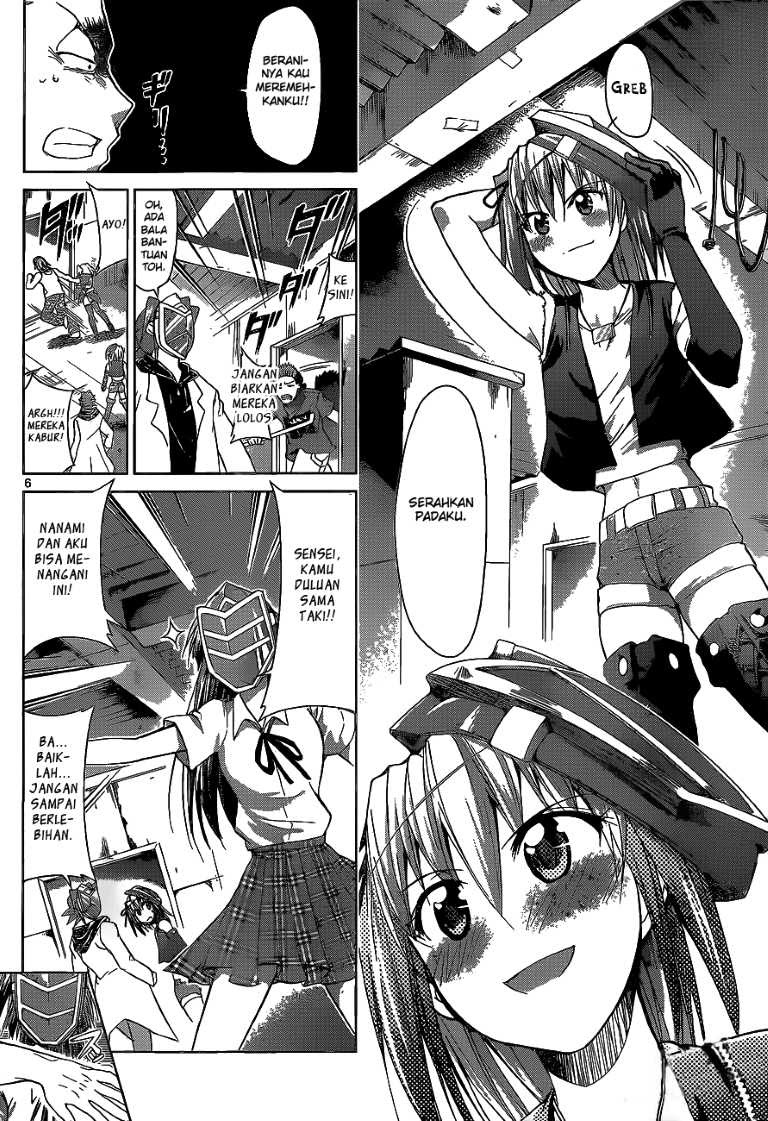 Denpa Kyoushi Chapter 61 - halaman 7