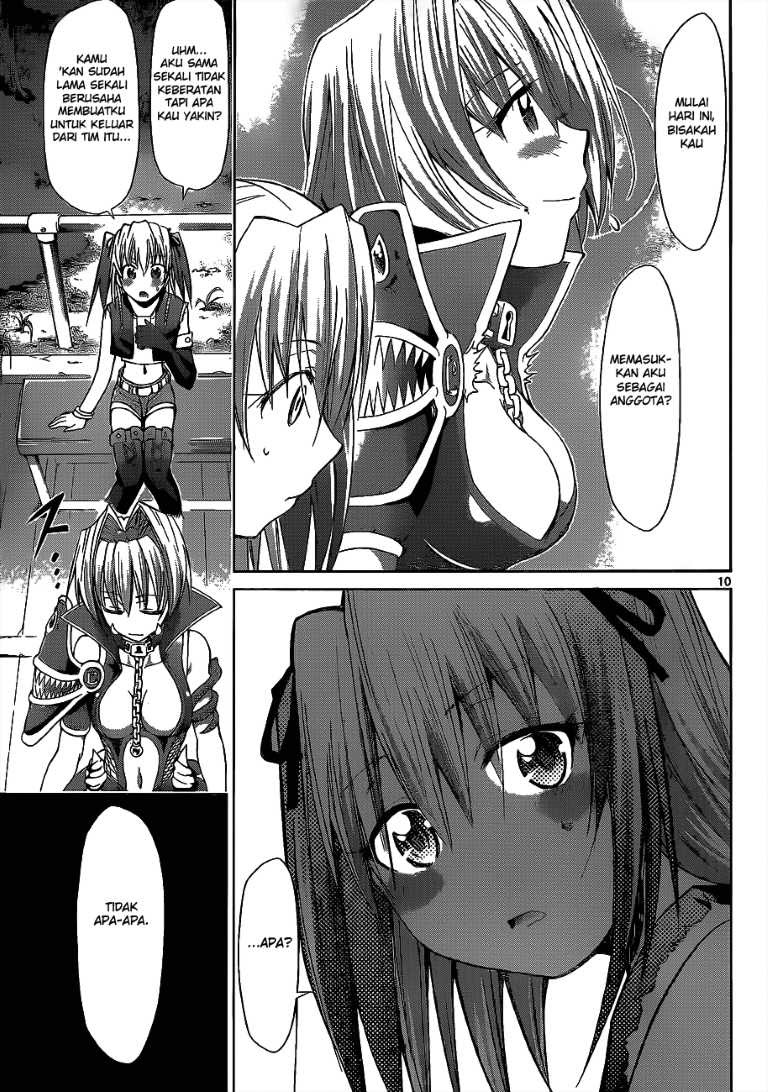Denpa Kyoushi Chapter 62 - halaman 12