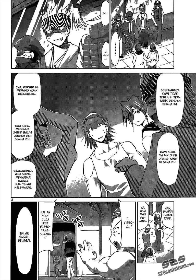 Denpa Kyoushi Chapter 62 - halaman 5