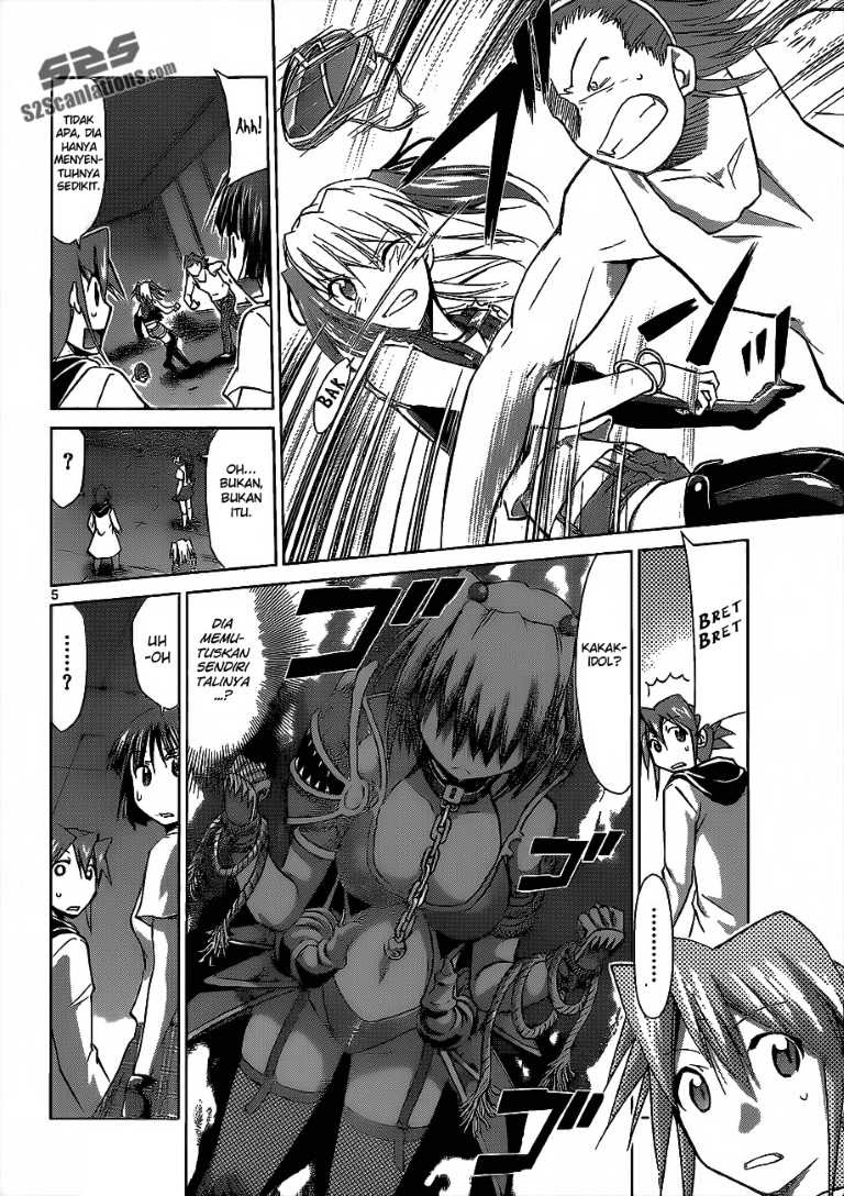 Denpa Kyoushi Chapter 62 - halaman 7