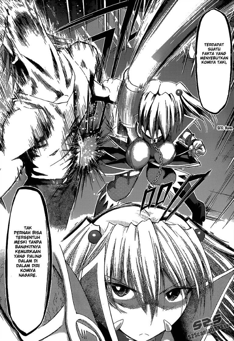 Denpa Kyoushi Chapter 62 - halaman 9