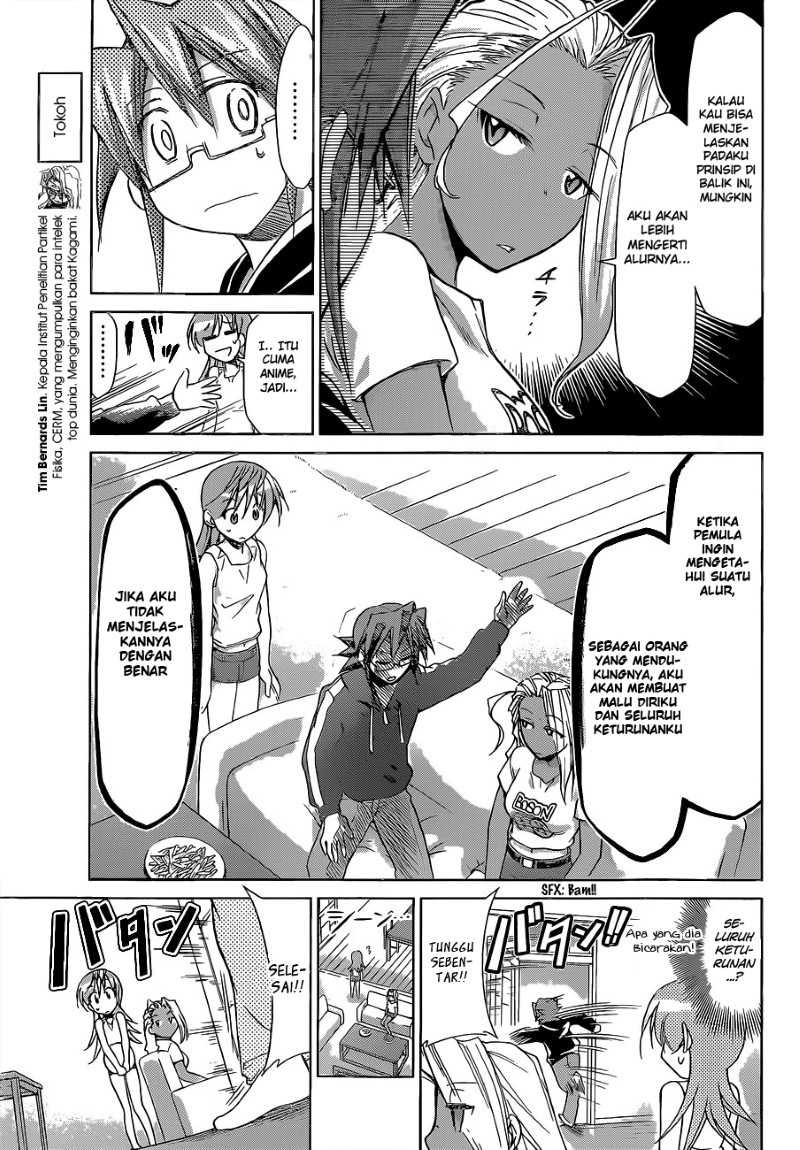 Denpa Kyoushi Chapter 63 - halaman 10