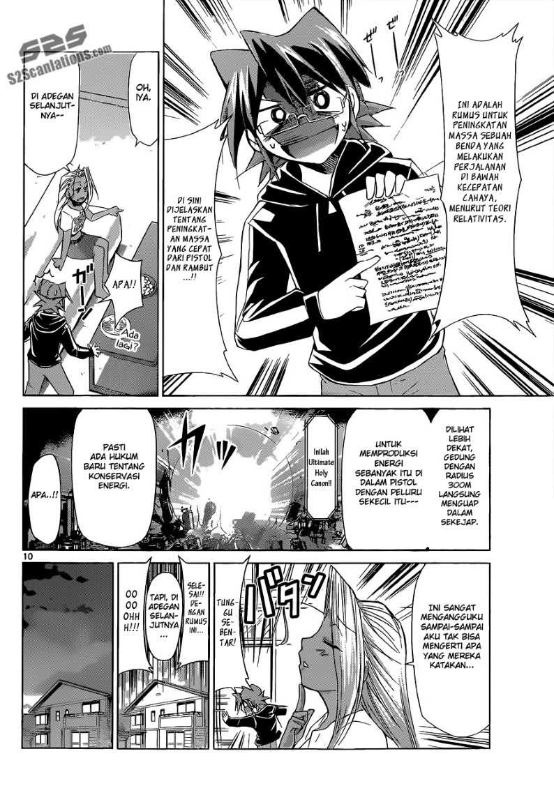 Denpa Kyoushi Chapter 63 - halaman 11