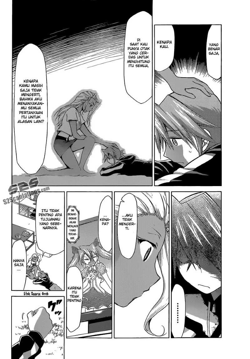 Denpa Kyoushi Chapter 63 - halaman 13