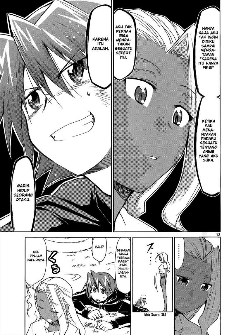 Denpa Kyoushi Chapter 63 - halaman 14