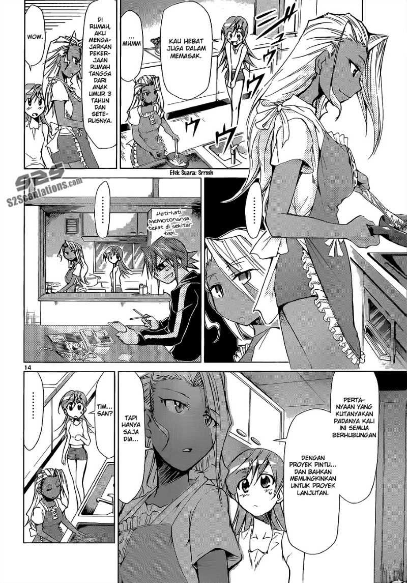 Denpa Kyoushi Chapter 63 - halaman 15