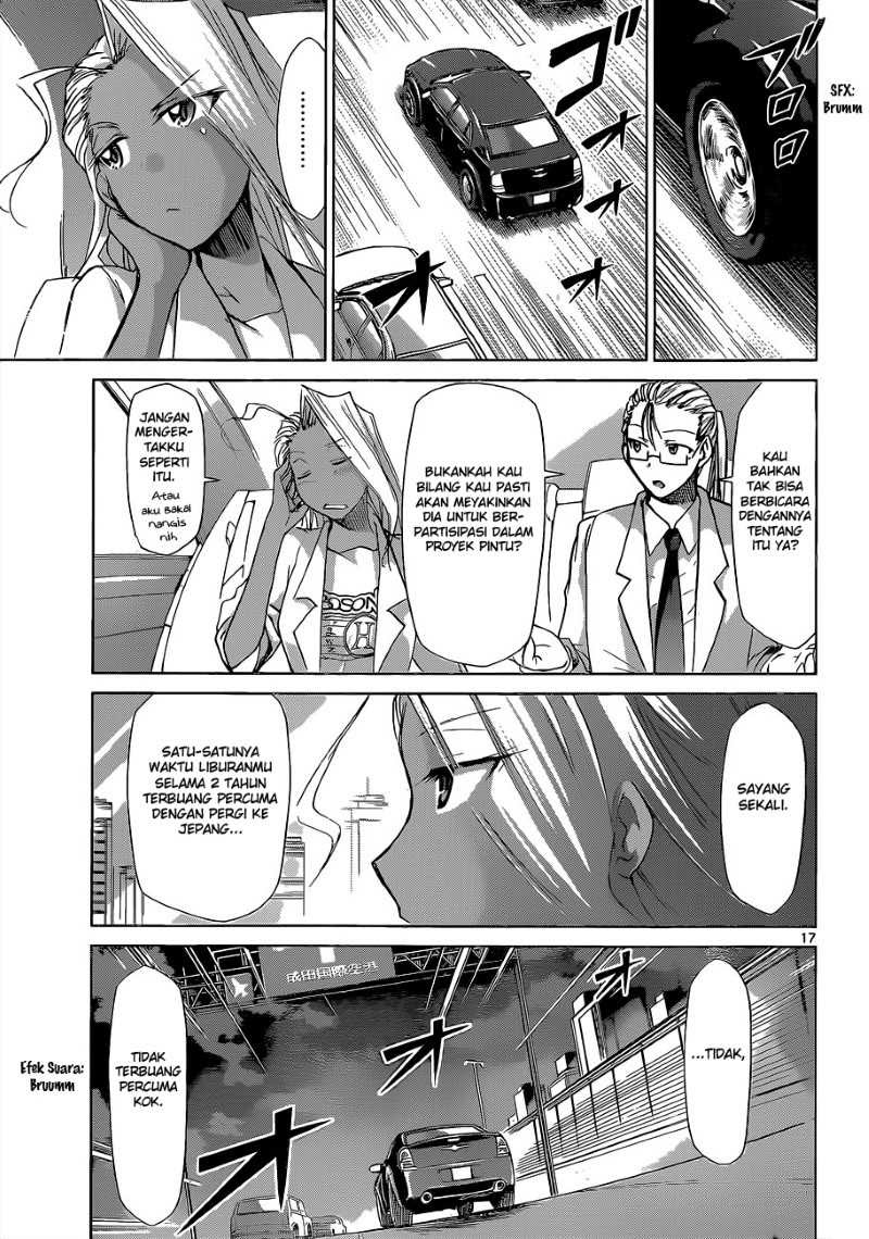 Denpa Kyoushi Chapter 63 - halaman 18