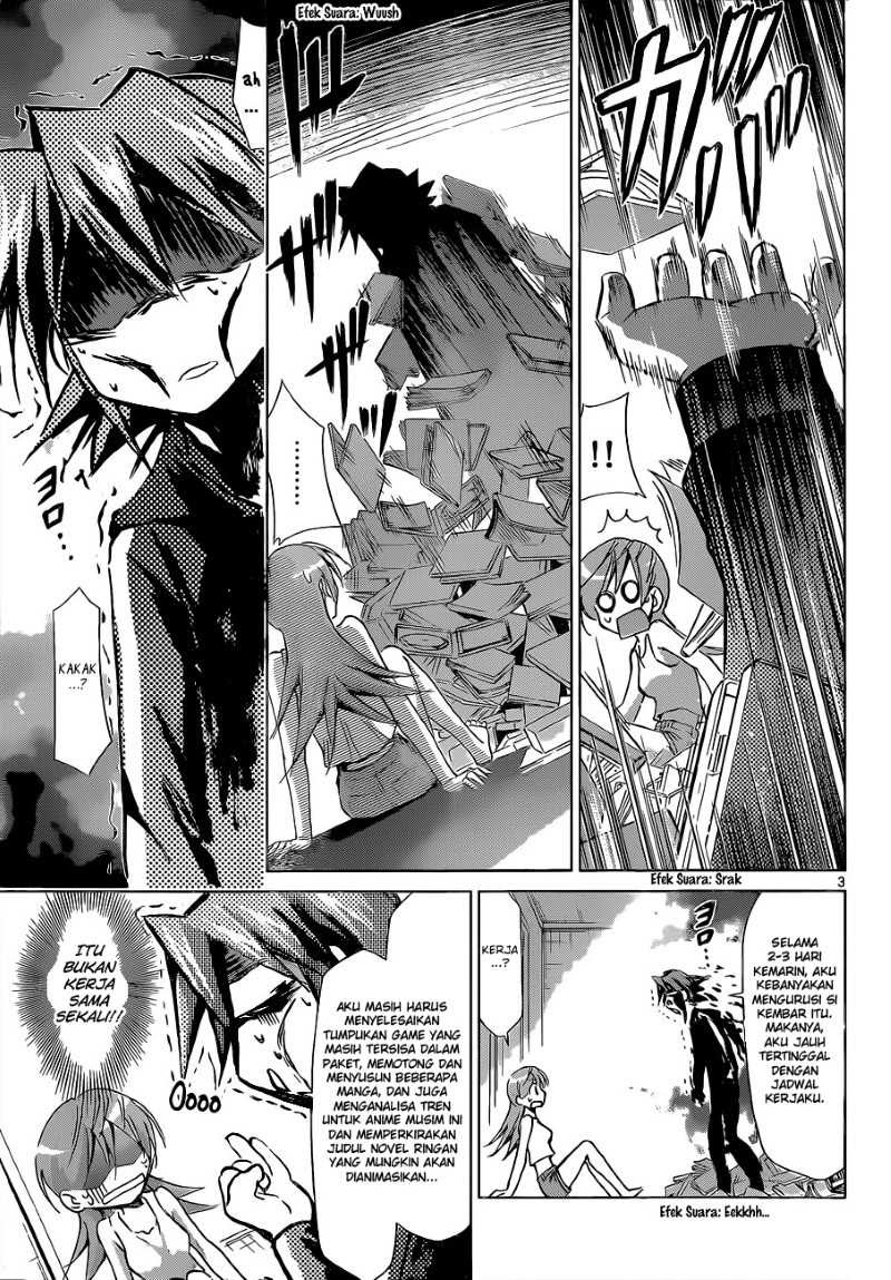 Denpa Kyoushi Chapter 63 - halaman 4