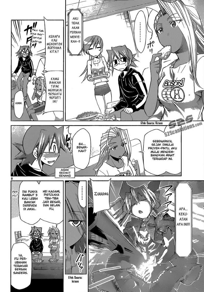 Denpa Kyoushi Chapter 63 - halaman 9