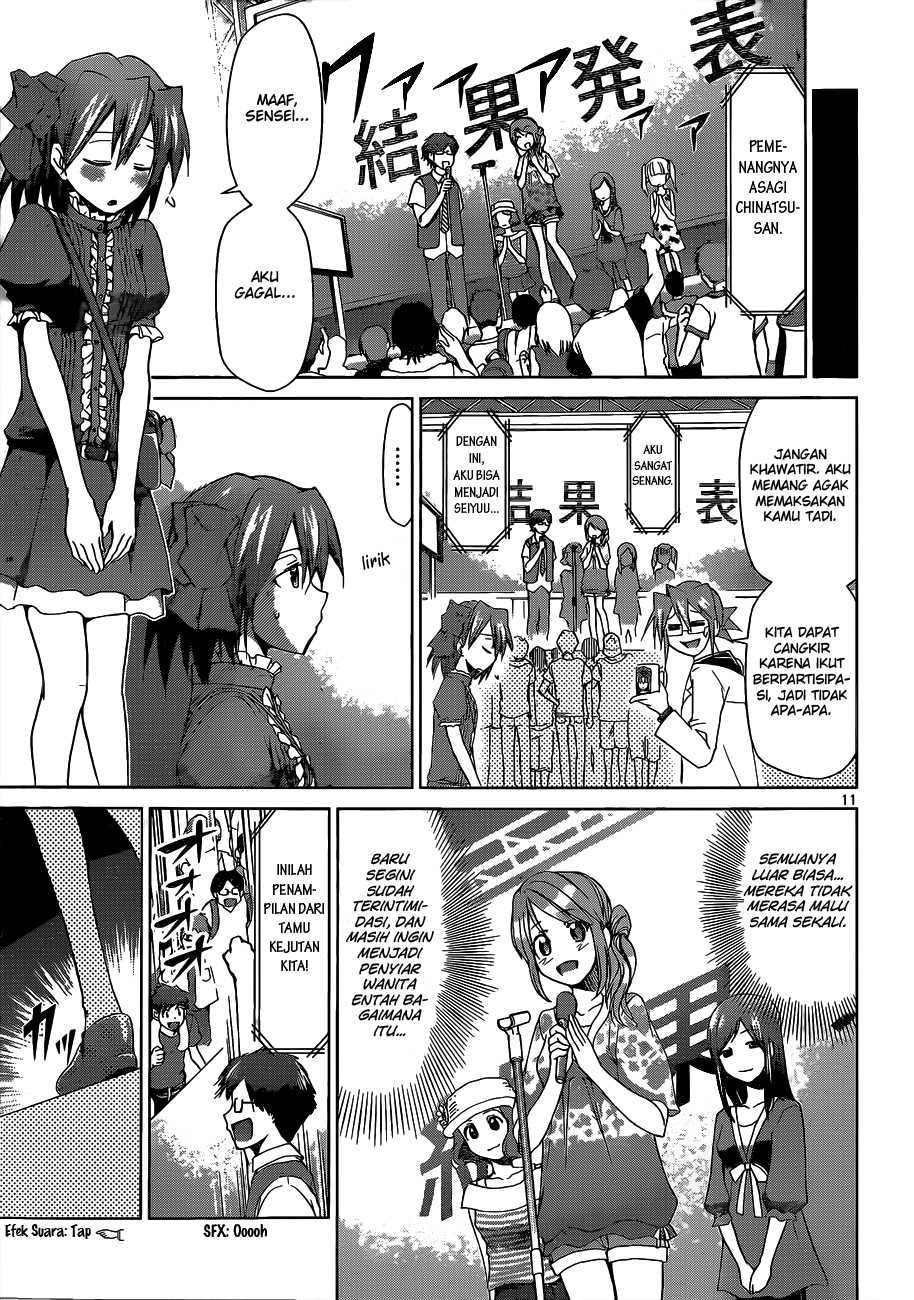 Denpa Kyoushi Chapter 64 - halaman 12