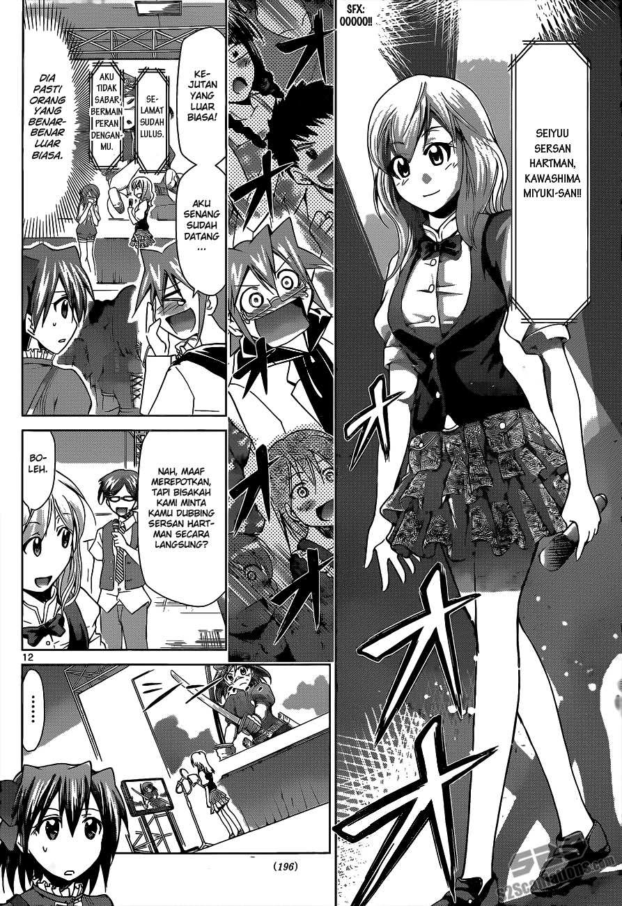 Denpa Kyoushi Chapter 64 - halaman 13