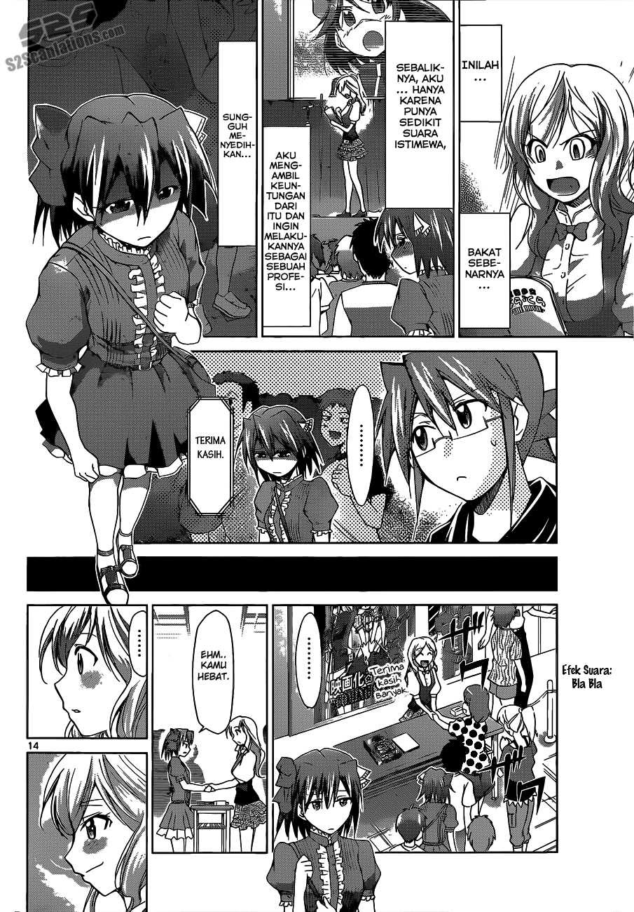 Denpa Kyoushi Chapter 64 - halaman 15