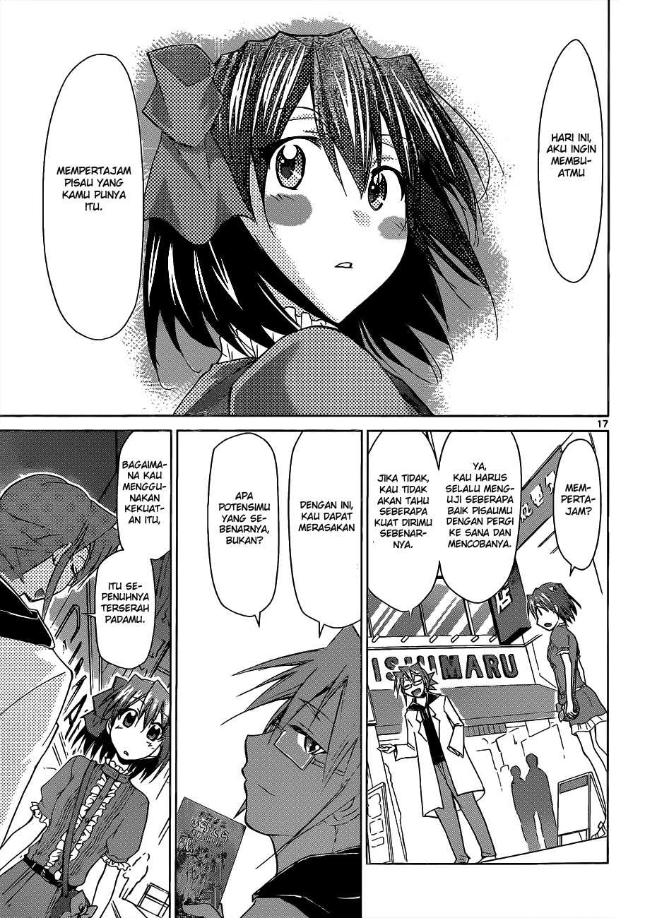 Denpa Kyoushi Chapter 64 - halaman 18