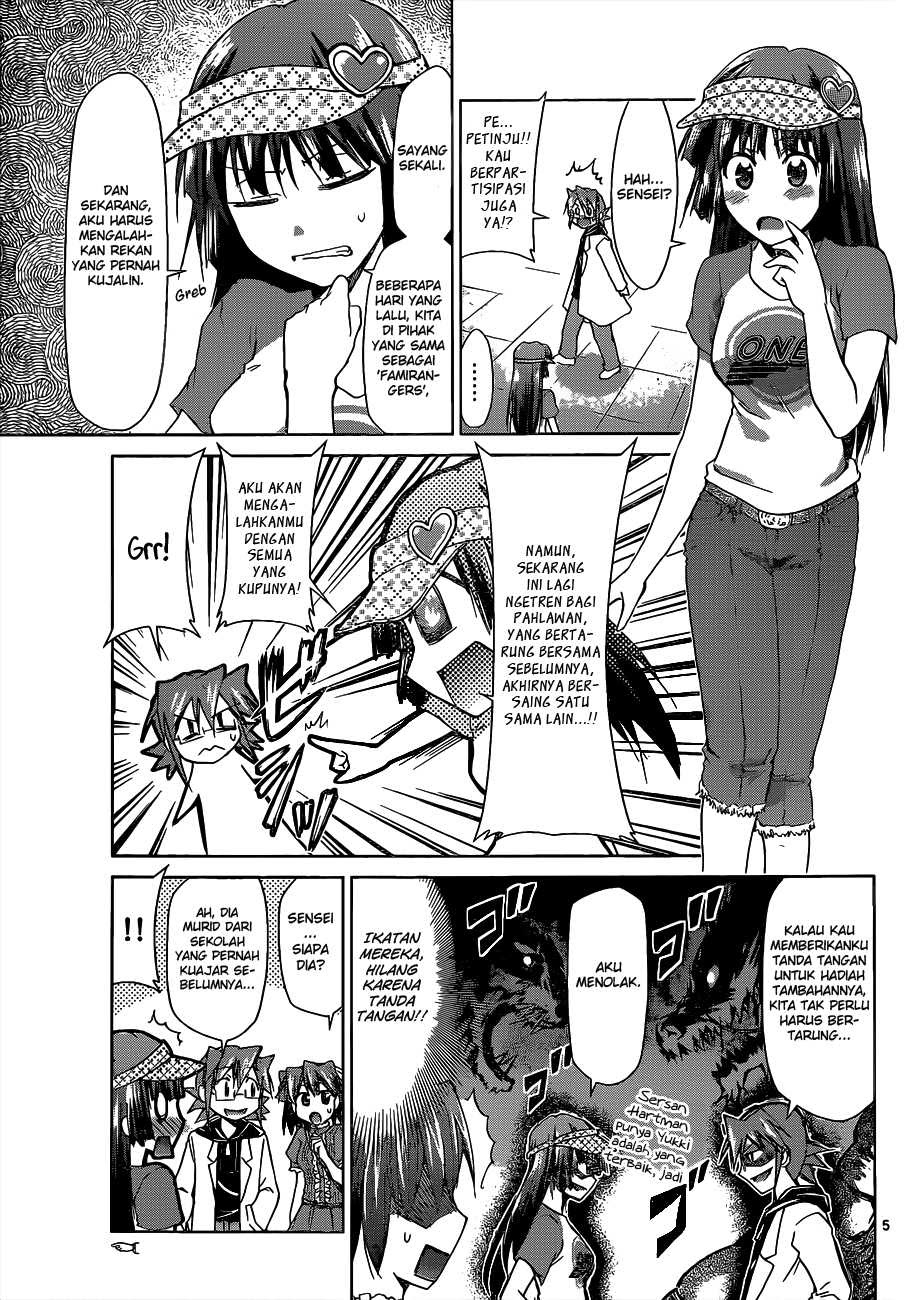Denpa Kyoushi Chapter 64 - halaman 6