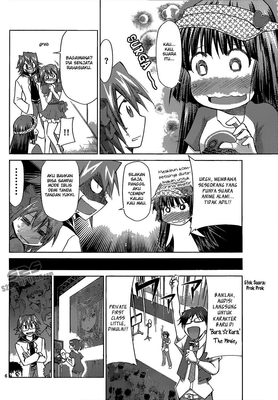 Denpa Kyoushi Chapter 64 - halaman 7