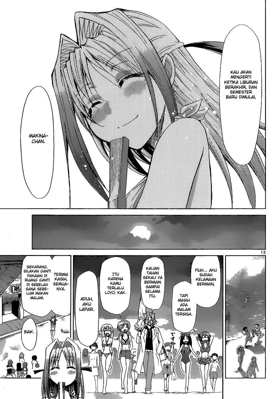 Denpa Kyoushi Chapter 65 - halaman 13