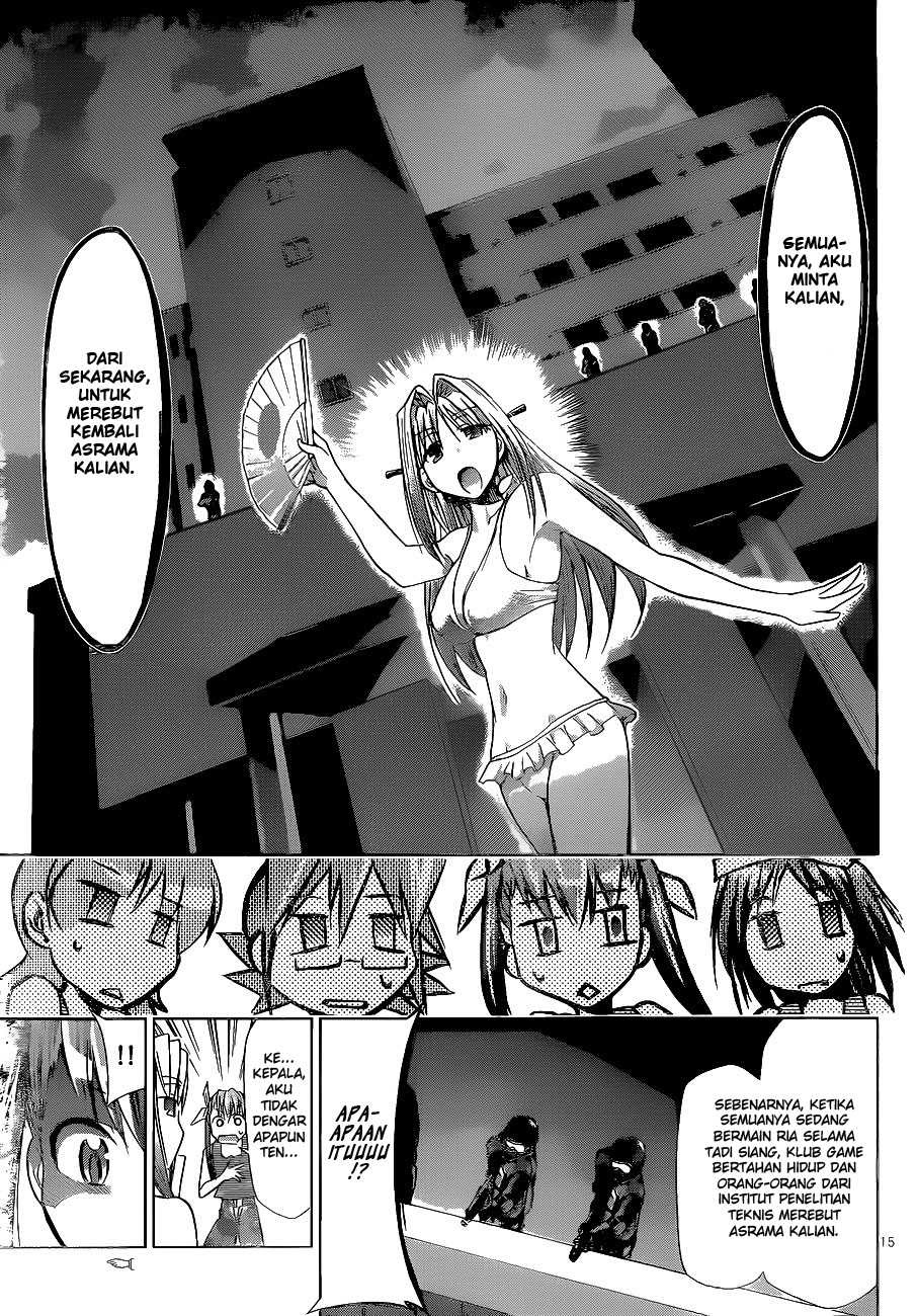 Denpa Kyoushi Chapter 65 - halaman 15